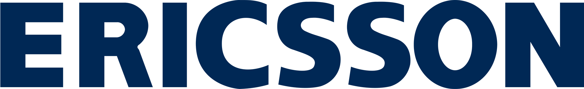 Ericsson logo